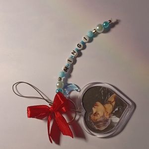 🎉Buy 1, get 1 half off!! Kpop phone charm - ateez edition